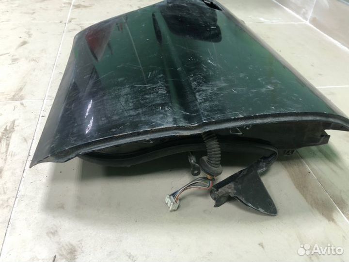 Дверь задняя правая Toyota Carina Ed ST200