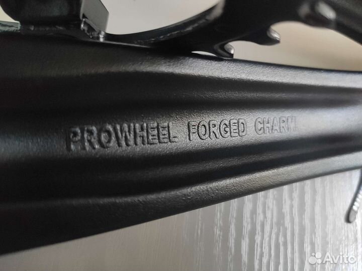 Система шатунов под квадрат Prowhill Sharm 1X