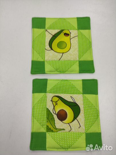 Салфетки сервировочные ручной работы