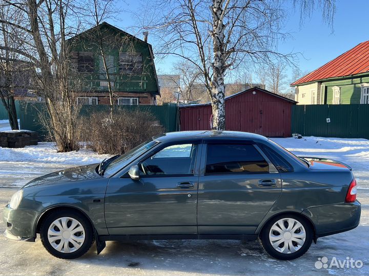 LADA Priora 1.6 МТ, 2008, 250 000 км