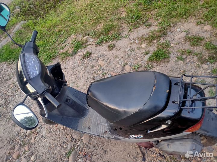 Хонда Дио 27