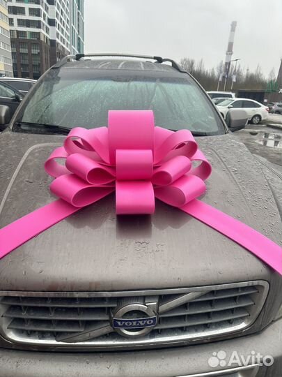 Подарочный бант на машину 70 см
