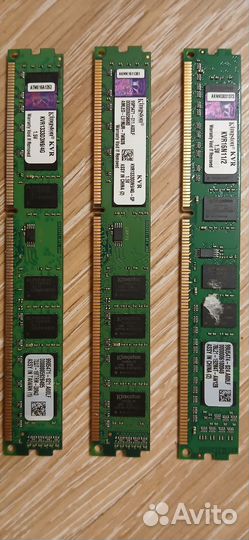 Оперативная память ddr4