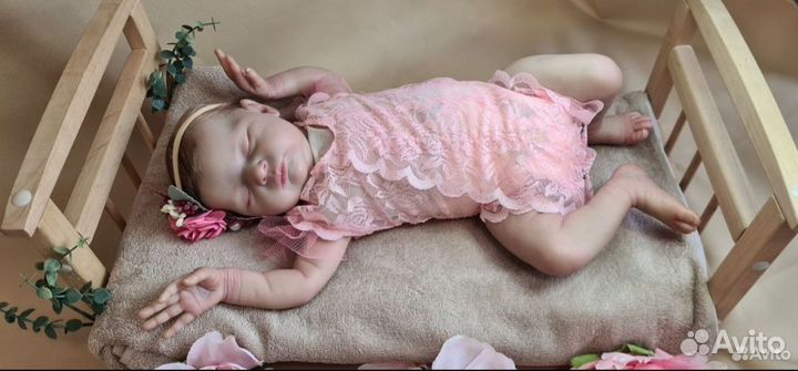 Кукла реборн