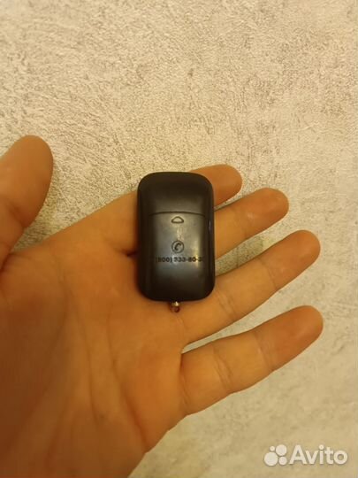 Брелок сигнализации starline