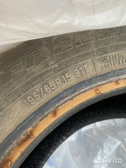 Toyo Observe Ice-Freezer 195/65 R15 91T