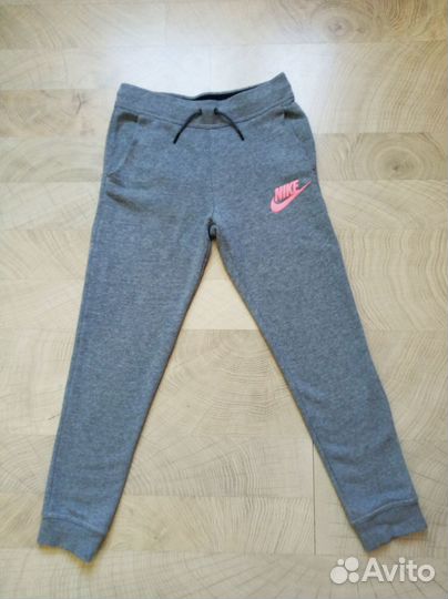 Спортивные штаны nike оригинал размер 146-158