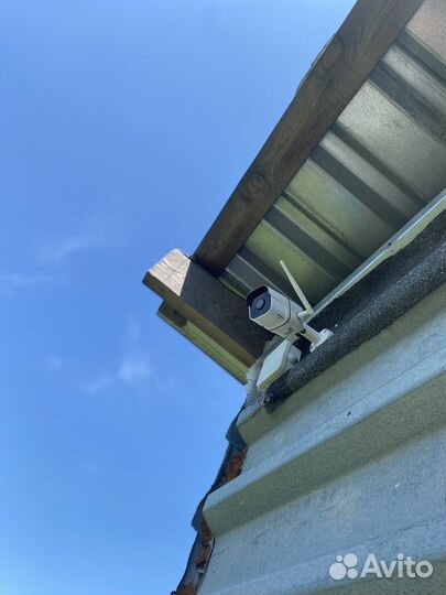 Видеонаблюдение