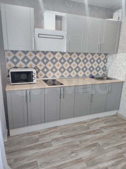 1-к. квартира, 37 м², 9/10 эт.