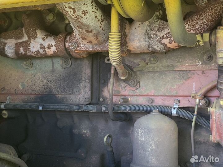 Трактор Кировец К-700, 2010