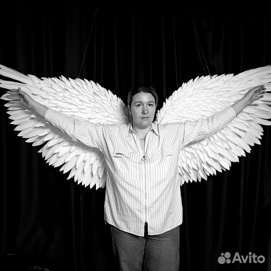 Крылья ангела
