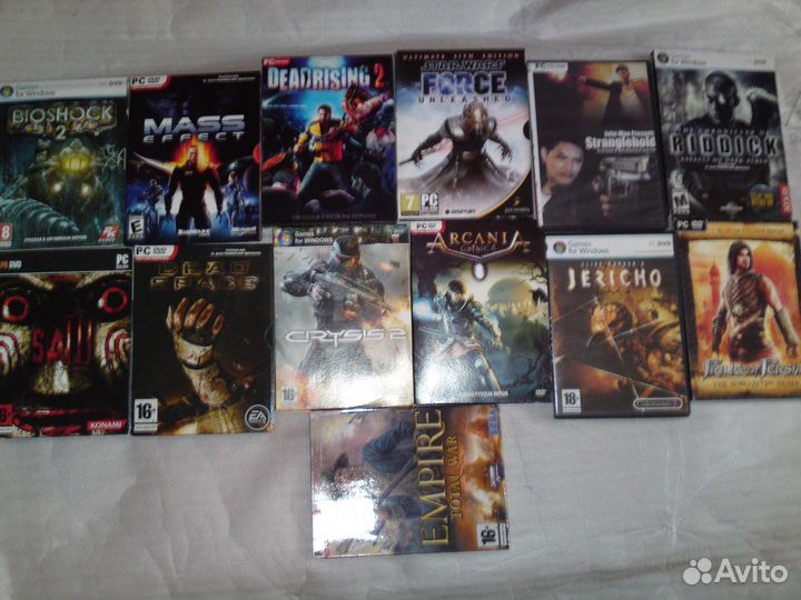 Игры для пк