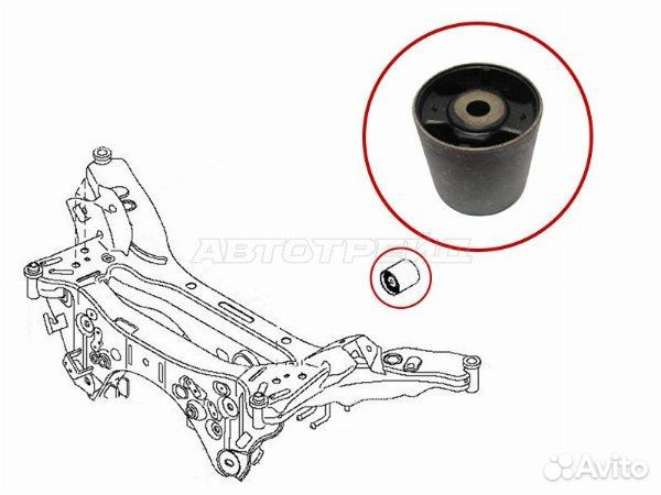 Сайлентблок