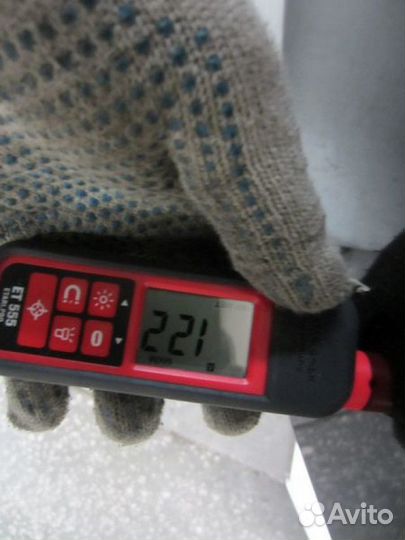 Дверь передняя правая Киа Сид 2