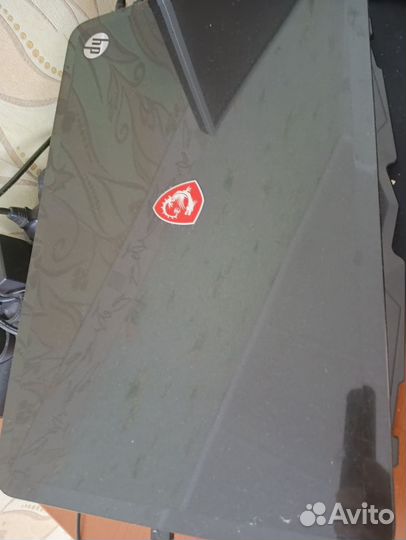 Ноутбук hp
