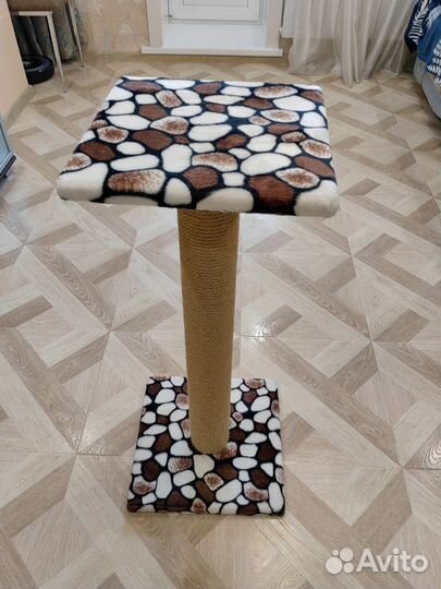 Когтеточка для кошки новая