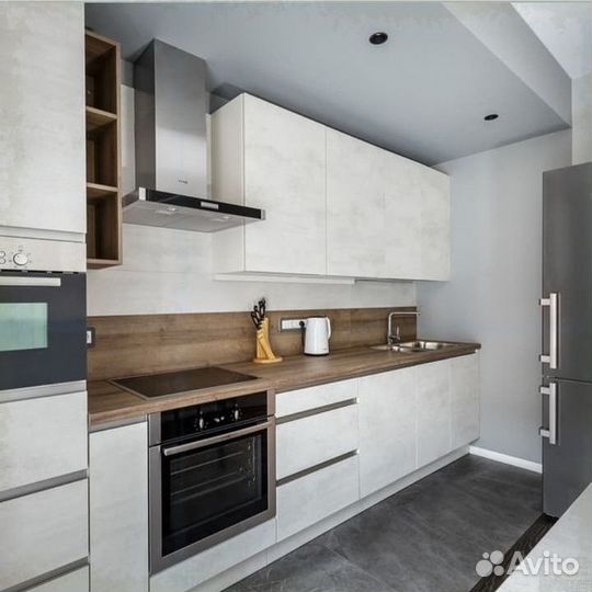 Кухонный гарнитур на заказ