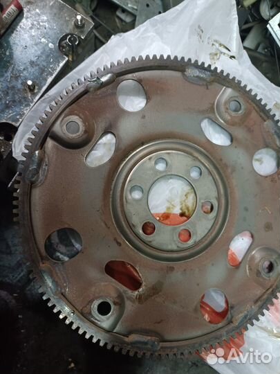 Маховик Nissan Tiida 1.6 АКПП