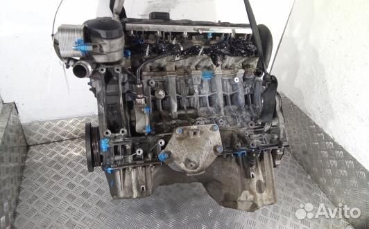 Двигатель бензиновый BMW 5 E60/E61 (LDN34BV01)