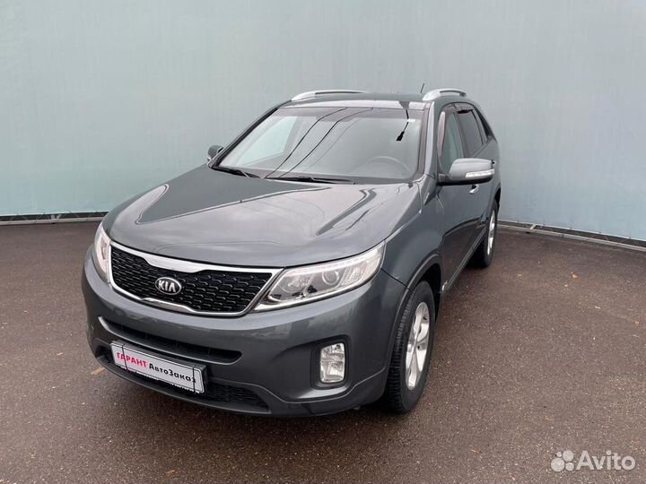Kia Sorento 2.4 AT, 2013, 86 693 км