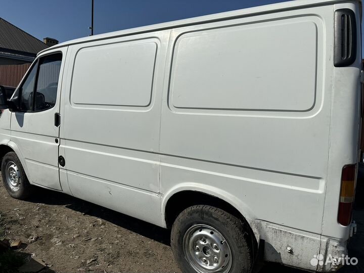 Авторазбор Форд Транзит 1986-2001г