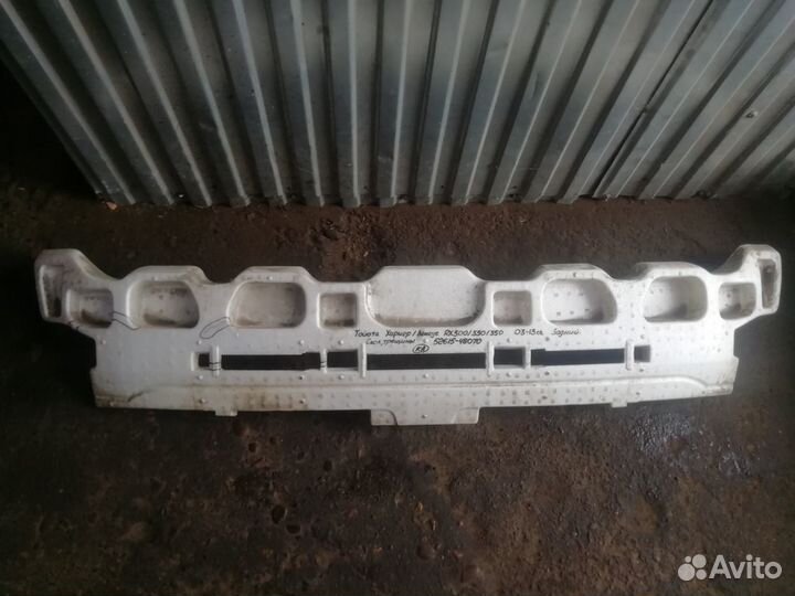 Toyota Harrier 2 XU30 03-13г Абсорбер задний