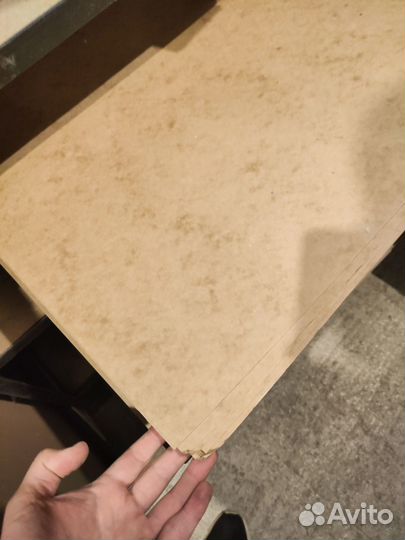 Электрокартон в листах. Марка Эв, Экс