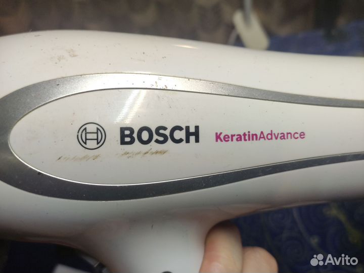 Фен bosch keratinAdvance