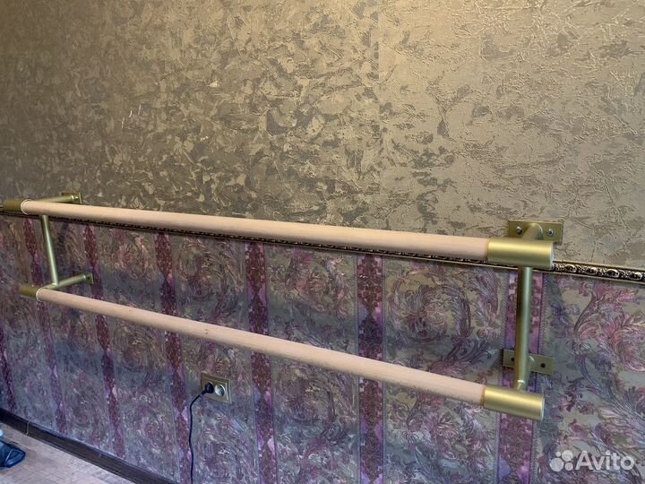 Балетный станок