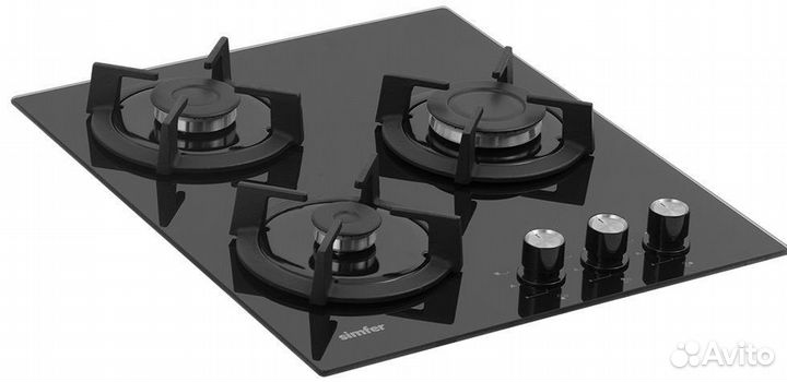 Газовая варочная панель Simfer H 45N30 B416