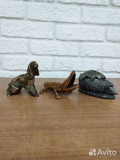 Статуэтки СССР (пепельница)