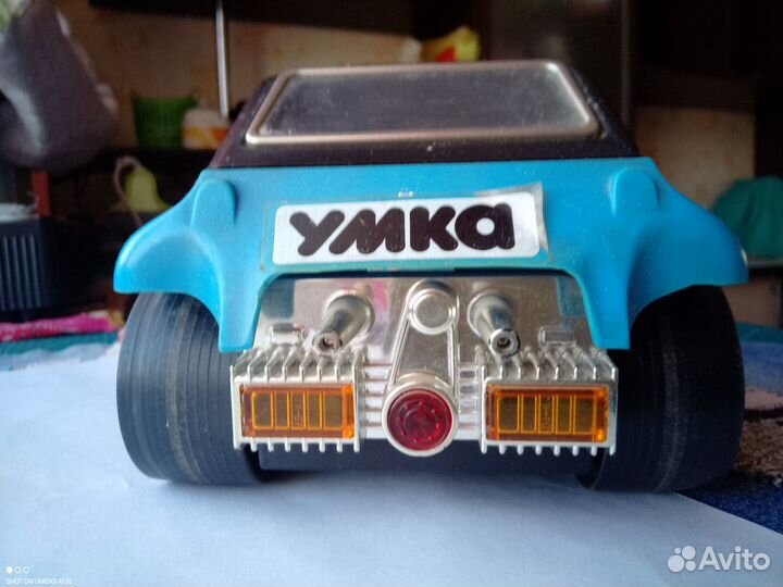 Машинка Умка