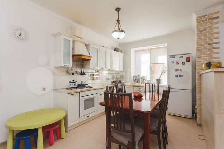 Таунхаус 142 м² на участке 3 сот.