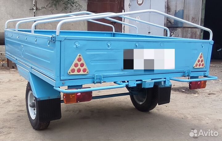 Прицеп для легкового автомобиля бу