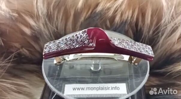 Заколка для волос Mon PlaisiR 07-520 Франция