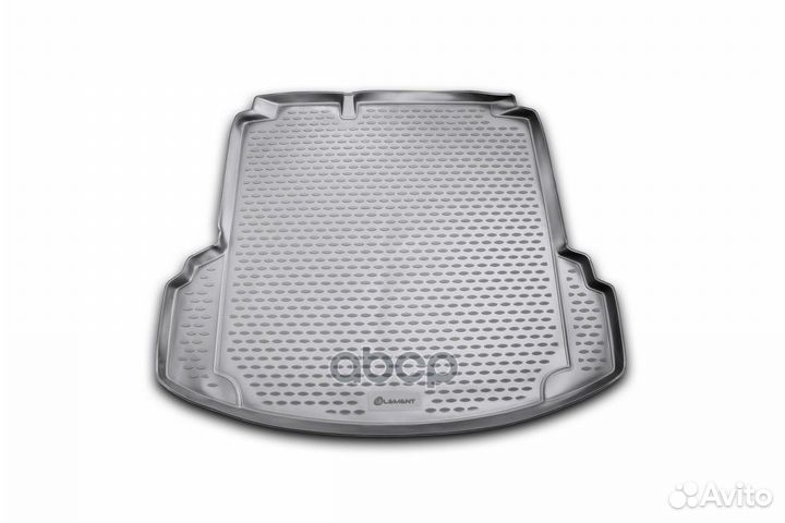 NLC.51.36.B10 коврик в багажник (полиуретан) V