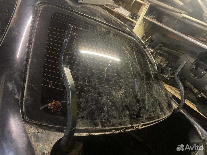 Стекло заднее Nissan Almera Classic B10