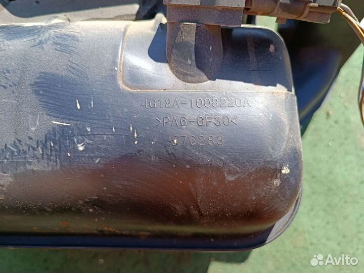 Впускной коллектор Джили эмгранд EC7 1.8л 2013г