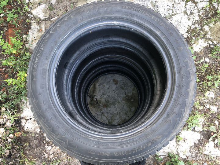 Nokian Tyres Hakkapeliitta 7 205/55 R16