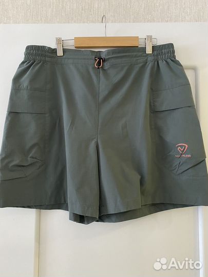 Шорты спортивные Hortland р.50-52