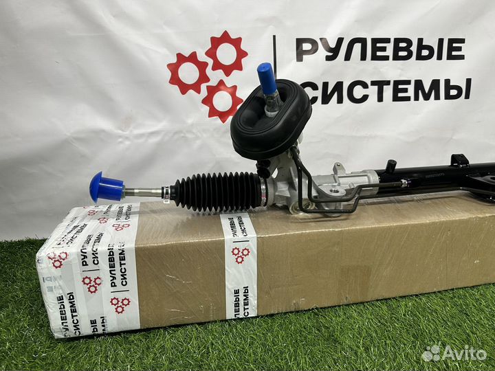 Рулевая рейка на Renault Duster, Nissan Terrano