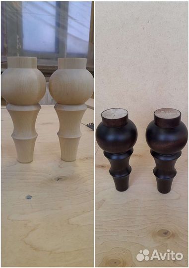 Ножки для мебели