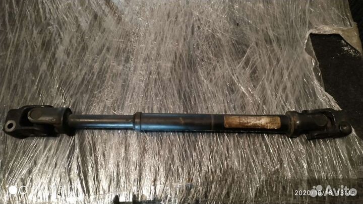 Рулевой кардан Мерседес w164 ML GL