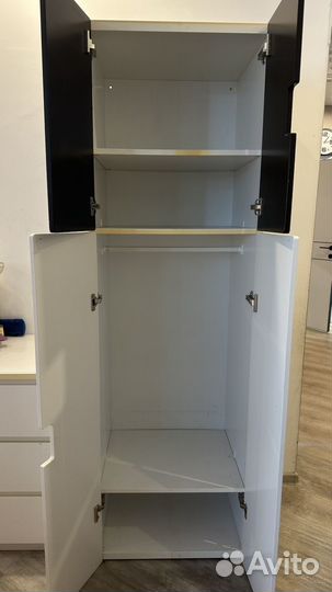 Детский шкаф IKEA стува