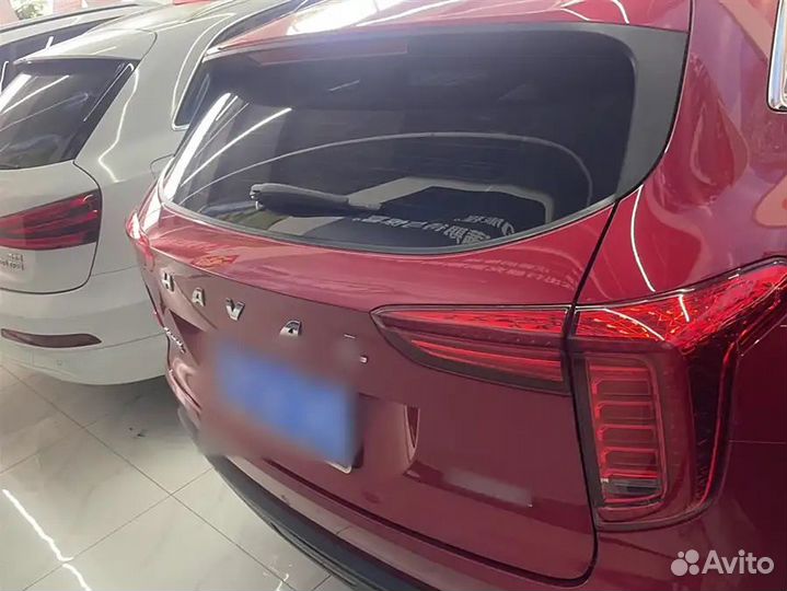 Haval Jolion 1.5 AMT, 2021, 34 300 км