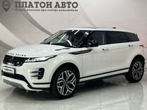 Land Rover Range Rover Evoque 2.0 AT, 2024, 50 км, с пробегом, цена 6 699 000 руб.