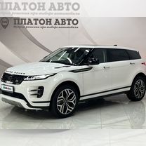 Land Rover Range Rover Evoque 2.0 AT, 2024, 50 км, с пробегом, цена 6 849 000 руб.