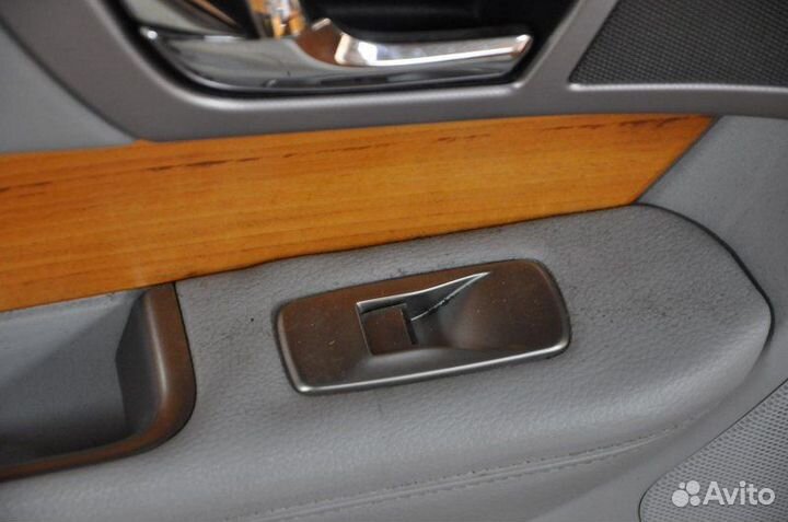 Дверь передняя левая Jaguar Xf CC9 AJV6D 2009