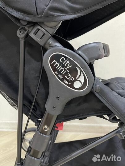 Коляска baby jogger city mini zip