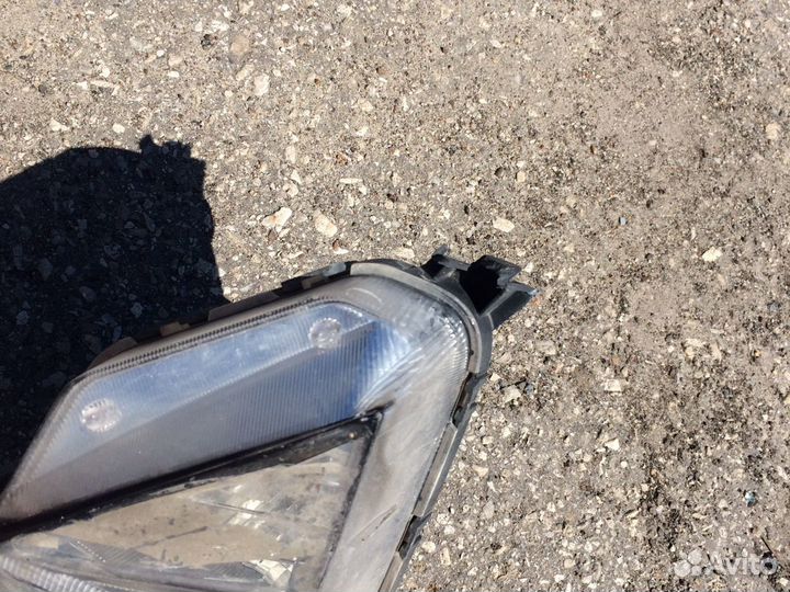 Птф левая hyundai elantra 6 рестайлинг